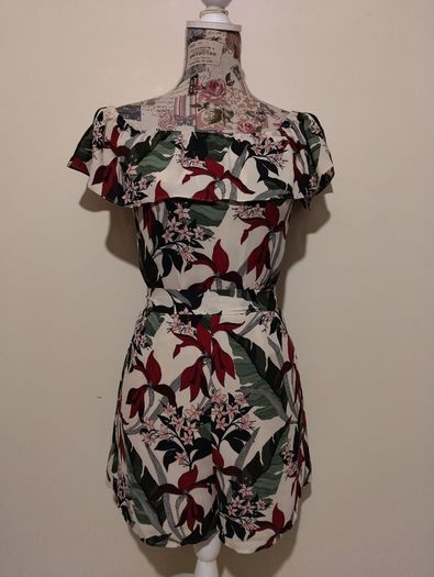 Stunning Oasis Playsuit