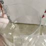 Set of 2  Marquis Waterford Crystal Vintage 1990s Tasting Collection Wine Glasses Image 5