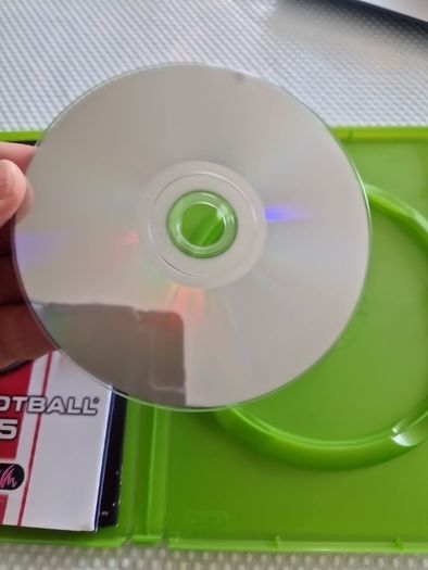 Ajax Club Football 2005 xbox Original games Original
