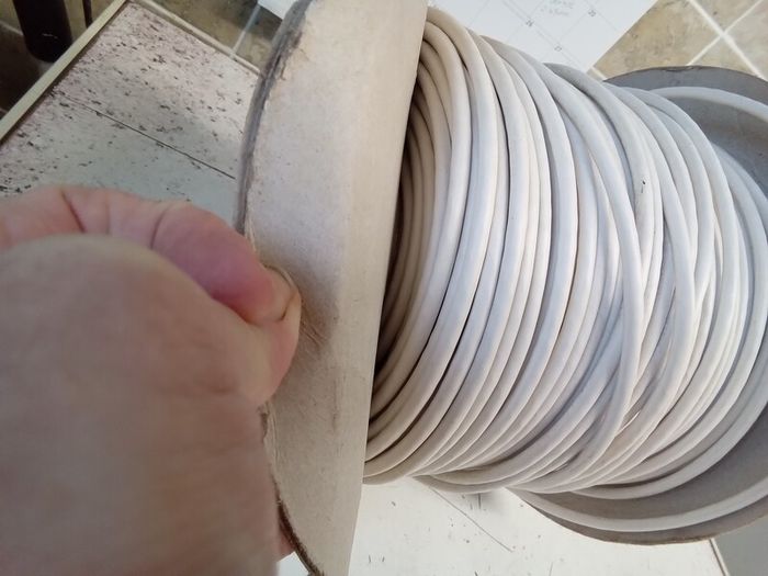 Cat5 cable around 150 metres