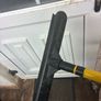 Telescopic handled squeegee Image 5