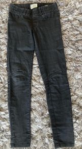 Bershka black jegging