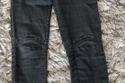 Bershka black jegging