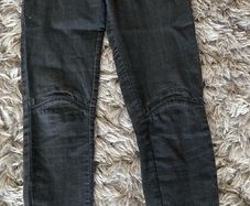Bershka black jegging