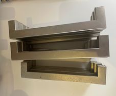 kitchen press handles