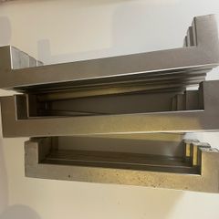 kitchen press handles