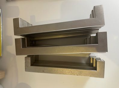 kitchen press handles