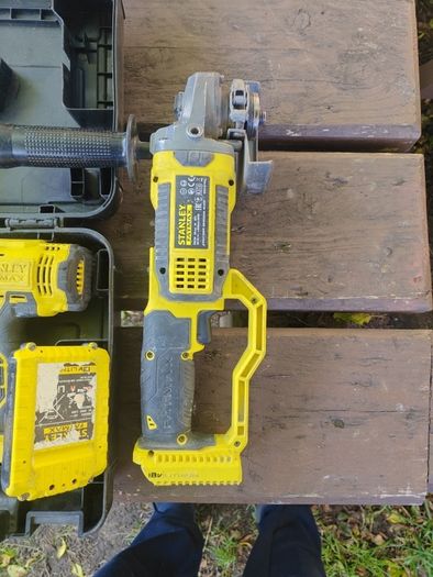 Stanley fatmax tools