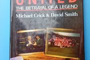 Man Utd The Betrayal Of A Legend