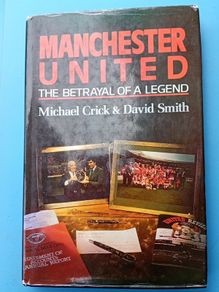 Man Utd The Betrayal Of A Legend