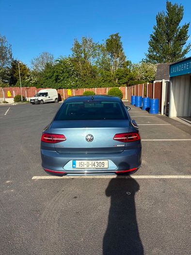 2015 Volkswagen Passat