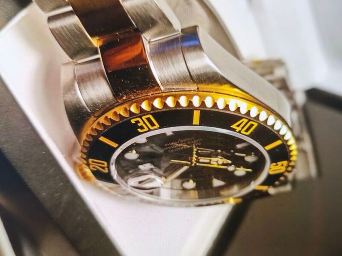 Mens Pagani Design All Stainless Steel Automatic Eatch