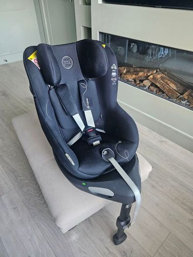 Cybex Sirona Gi i-Size Rotating Car Seat - Excellent Condition