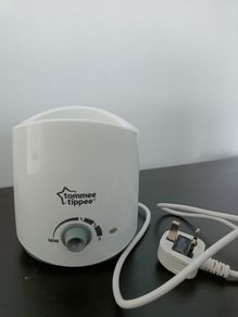 Tommee Tippee bottle warmer