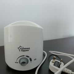 Tommee Tippee bottle warmer