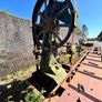 Vertical PTO Robinson saw mill Image 2