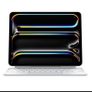Magic Keyboard for iPad Pro 13" M5 English White Image 2
