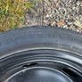 Audi A3 Sportback 8V S3 Spare Wheel Space Saver Image 3