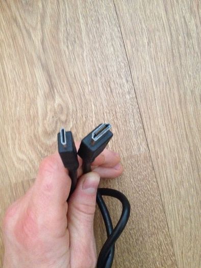 Copartner AWM Style 20276 30V VW-1 Revision 80 Degree HDMI Cable (1.3M Long)
