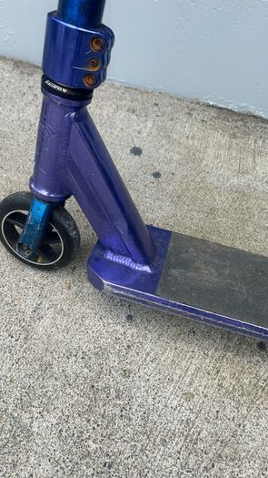 Skatepro Stunt Scooter