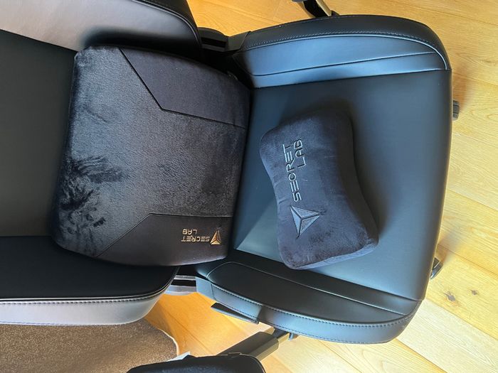 Secretlab TITAN Evo XL NanoGel Hybrid Chair