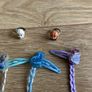 frozen doll and accessories Image 3