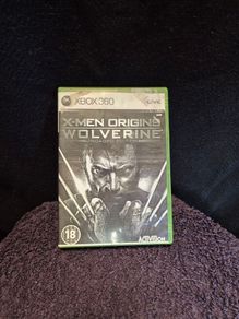 X-Men Origins: Wolverine (Uncaged Edition) - Xbox 360 | Complete CIB