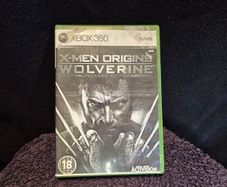 X-Men Origins: Wolverine (Uncaged Edition) - Xbox 360 | Complete CIB