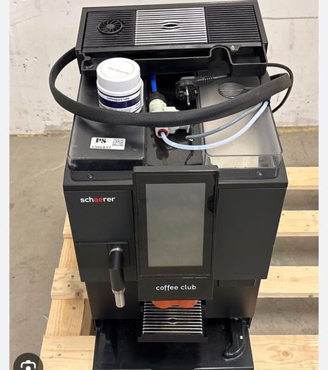 Schaerer Coffee Club Coffee machine