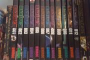 Black Lagoon Manga Volumes 1-12 COMPLETE English Set by Rei Hiroe