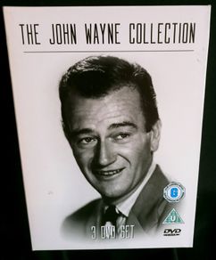 The John Wayne Collection 3 DVD Box Set (2007)