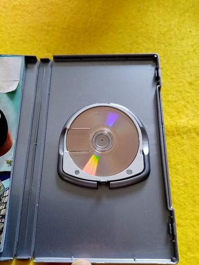 Frantix PlayStation PSP Games Original
