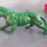 Vintage Masters of the Universe MOTU He-Man Battle Cat Action figures Image 2