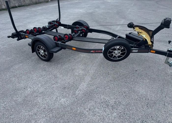 Boat / jetski trailer
