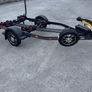 Boat / jetski trailer Image 3