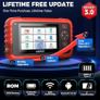 Newest Professional Launch Crp123x V3.0 Obd2 Scanner Image 5