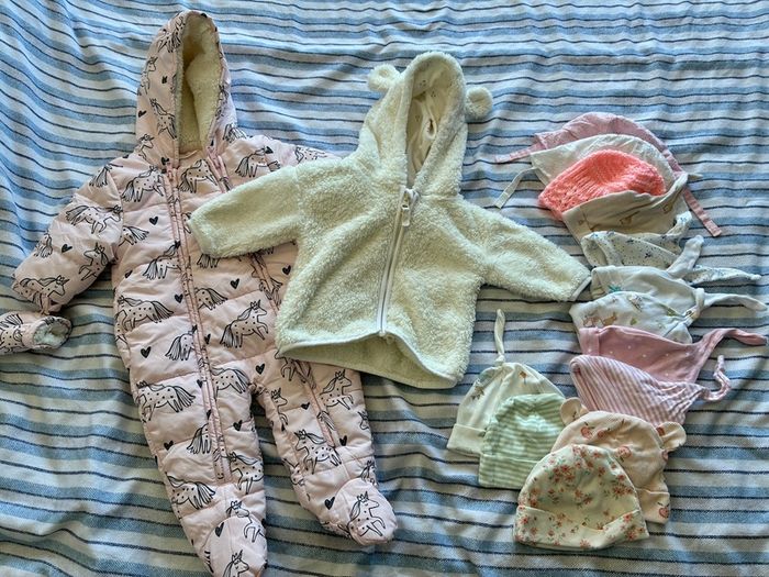 Baby clothes 3-6 months bundle
