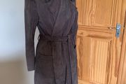 Maison de Nimes Suede Coat