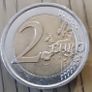 2 Euro 70 Years of Constitution of the Italian Republic Image 2