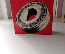 Photographic 35 mm Slide tray.
