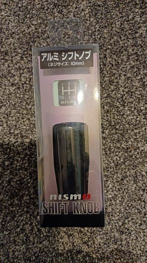 Genuine Nismo shift knob -New