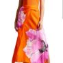 Ted Baker Bethhie Skirt - Orange - Size 3 UK 12 - BNWT RRP 155 Image 5
