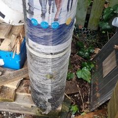 Rolls of acoustic underlay
