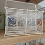 Vintage Egg Basket Image 2
