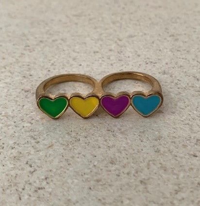 Love Heart Ring