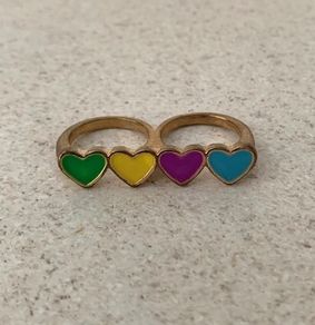 Love Heart Ring