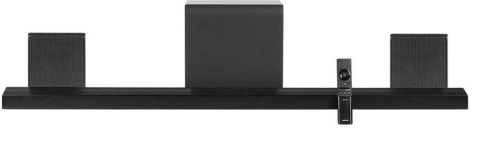 Samsung HW-QS750F 5.1.2 Soundbar Dolby Atmos (2025) electrobuster.ie
