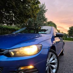 Volkswagen Scirocco Full serv hist., FRESH NCT