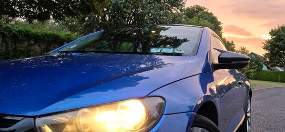 Volkswagen Scirocco Full serv hist., FRESH NCT