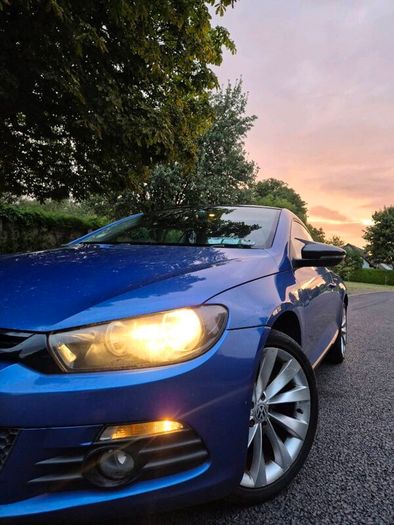Volkswagen Scirocco Full serv hist., FRESH NCT